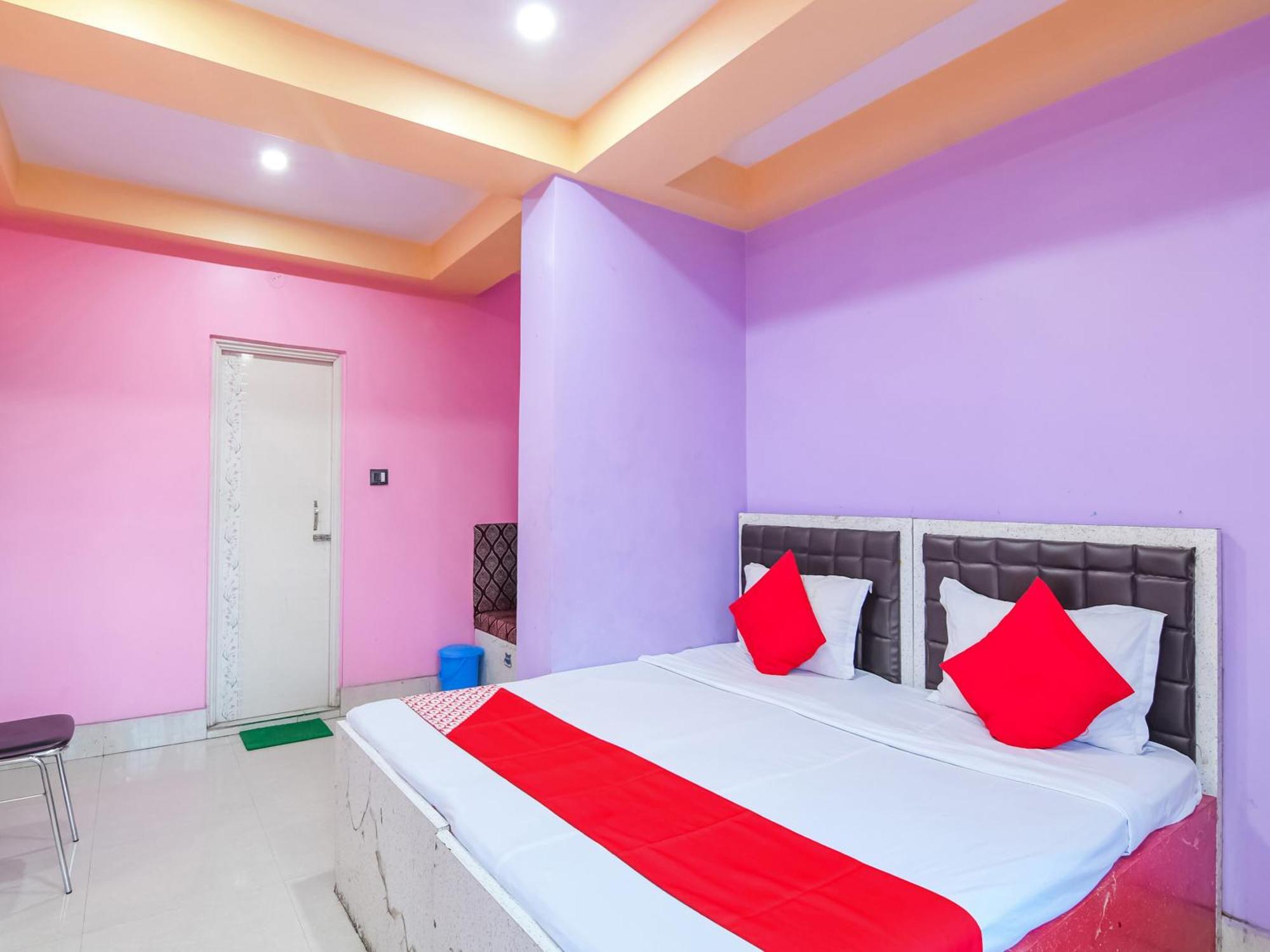 Oyo Flagship Hotel Red Velvet Hugli-Chinsurah Exterior foto