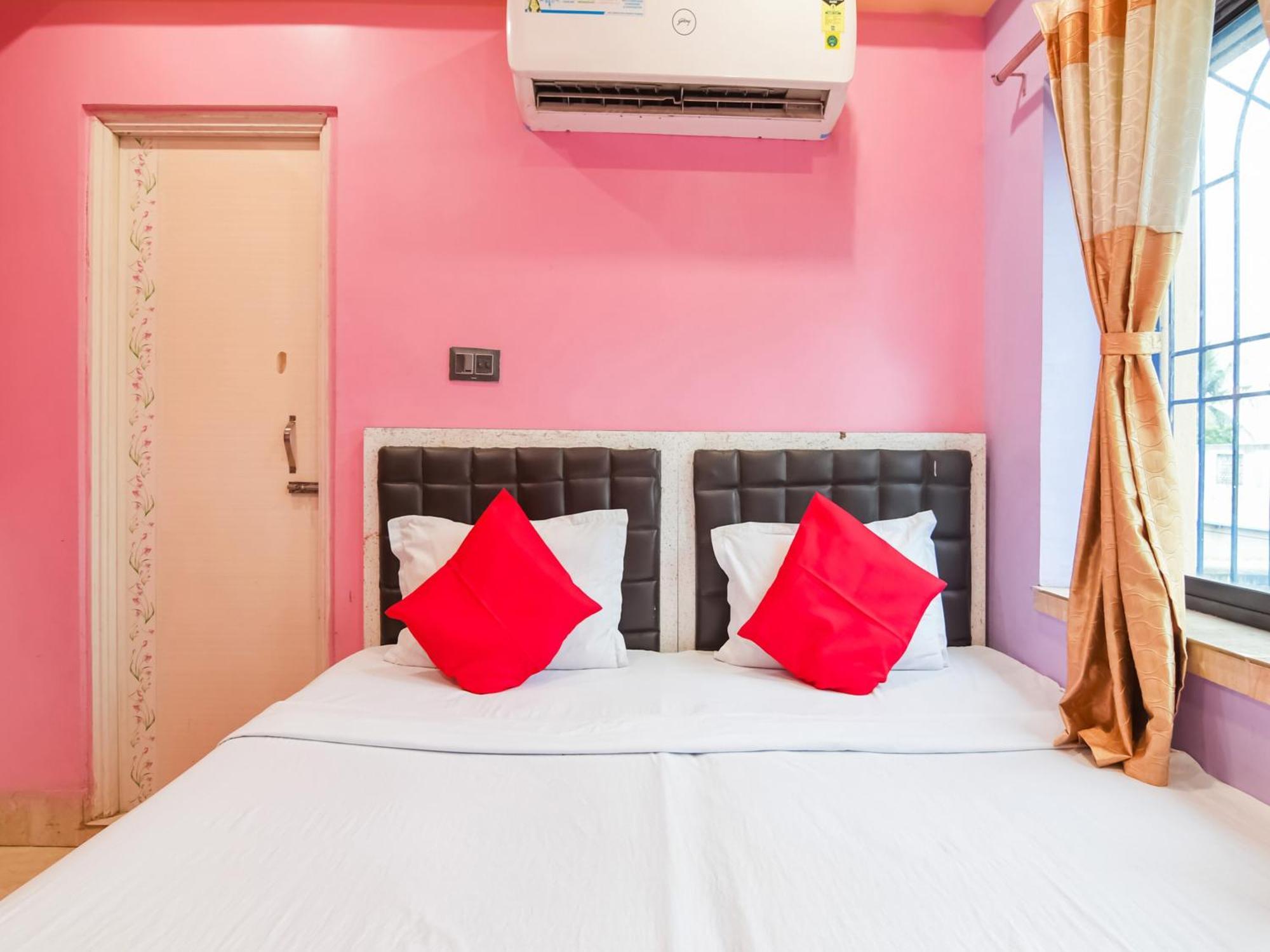 Oyo Flagship Hotel Red Velvet Hugli-Chinsurah Exterior foto